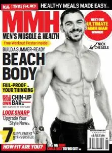 Men's Muscle & Health - November - December 2015