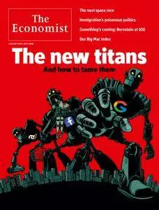 The Economist USA - January 18, 2018