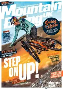 Mountain Biking UK – March 2018