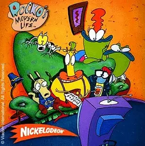 Rocko's Modern Life Vol 1