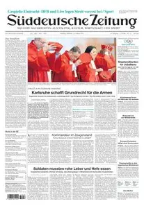 Sueddeutsche Zeitung vom 10.02.2010