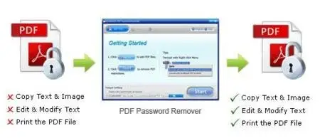 AnyBizSoft PDF Password Remover 1.2.0.11 Portable