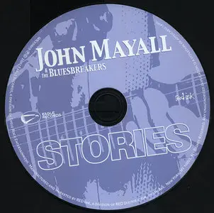 John Mayall and The Bluesbreakers - Stories (2002)