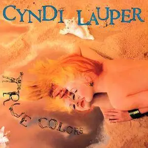 Cyndi Lauper - True Colors (1986/2016) [Official Digital Download 24-bit/192kHz]