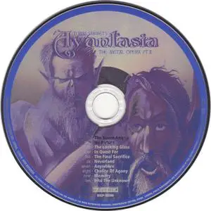 Avantasia - The Metal Opera, Pt. II (2002) [2019, Japanese SHM-CD]