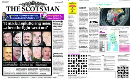 The Scotsman – April 09, 2019