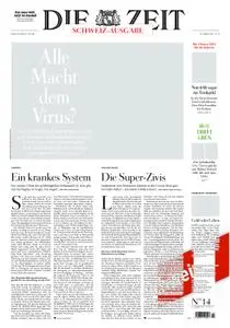 Die Zeit Schweiz - 26. März 2020