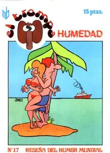 El Trompa 17 (de 36) Humedad. Reseña Del Humor Mundial