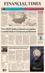 Financial Times Asia - December 12, 2022