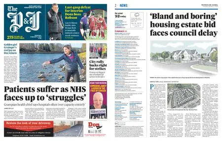 The Press and Journal Aberdeen – February 02, 2023