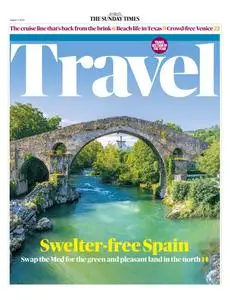The Sunday Times Travel - 6 August 2023