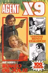 Agent X9 Nr 036