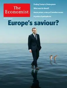 The Economist Continental Europe Edition - June 17, 2017