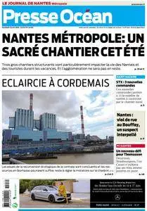 Presse Océan Nantes - 15 juin 2018