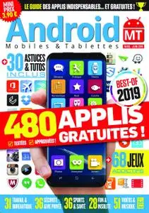 Android Mobiles et Tablettes - mars 2019