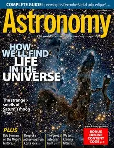 Astronomy - September 2020