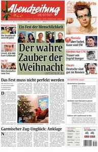 Abendzeitung München - 23 Dezember 2023