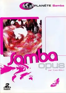 Opus Samba - Bahia La petite Afrique