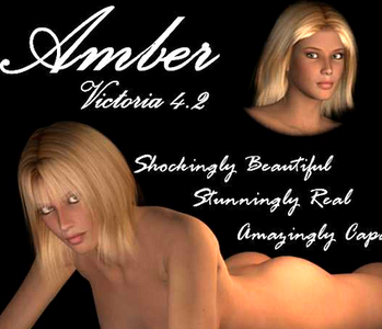 Amber for Victoria 4.2