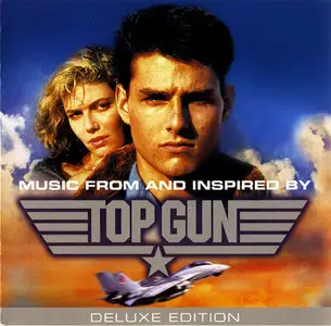 VA - Music From and Inspired by TOP GUN (1986) Remastered Expanded Deluxe Edition 2006