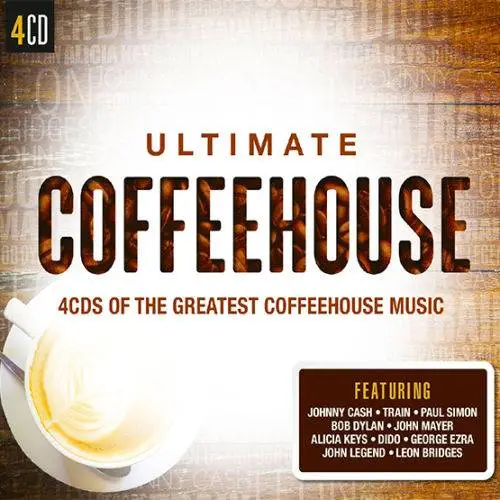 VA - Ultimate Coffeehouse (2016)