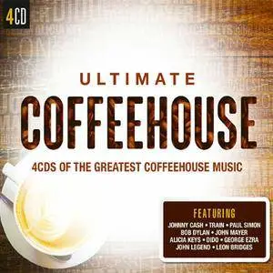 VA - Ultimate Coffeehouse (2016)