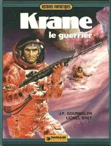 Krane le Guerrier - Tome 01 - Krane le guerrier