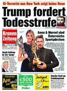 Kronen Zeitung - 03. November 2017