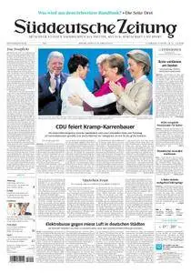 Süddeutsche Zeitung - 27. Februar 2018