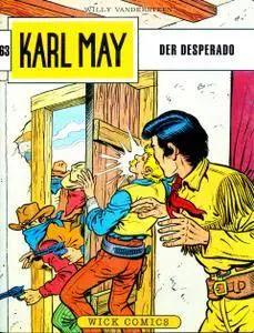 Karl May Wick 63 - Der Desperado