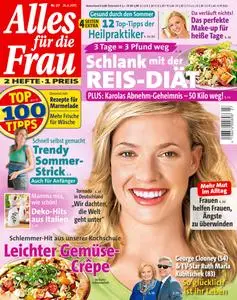 Alles für die Frau – 26. Juni 2015