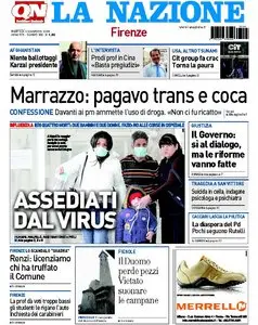 La Nazione 03 Novembre 2009