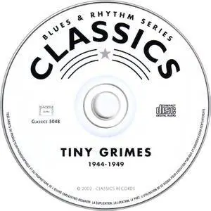 Tiny Grimes - The Chronological Tiny Grimes 1944-1949 (2002) [Blues & Rhythm Series]