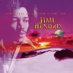 Jimi Hendrix - First Rays Of The New Rising Sun [Recorded 1968-1970] (1997) [Reissue 2010]