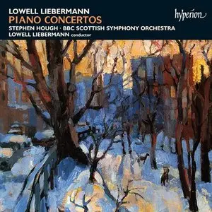 Hough, Liebermann, Bbc Scottish - Liebermann: Piano Concertos (1997)