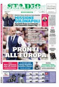 Corriere dello Sport Firenze - 24 Maggio 2018