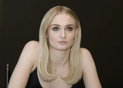 Sophie Turner - Game of Thrones Season 8 Press Conference in New York on April 4, 2019