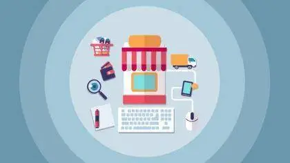 How to Build an E-commerce Online Shop fast with no coding