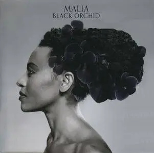 Malia - Black Orchid (2012) {EmArcy-Universal 06025 2786059}