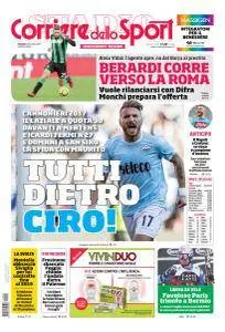 Corriere dello Sport Roma - 29 Dicembre 2017