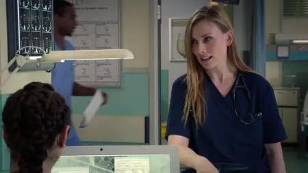 Holby City S20E12