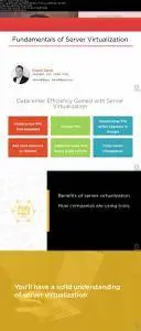 Fundamentals of Server Virtualization