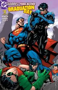 Titans - Young Justice - Graduation Day 002 (2003) (Digital)