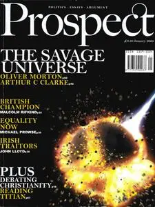 Prospect Magazine - January 2000