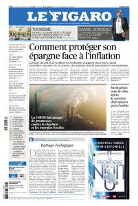 Le Figaro - 5 Novembre 2021