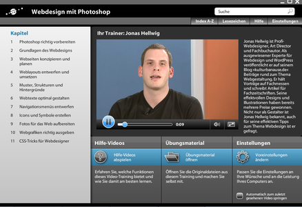 Galileo Design: Webdesign mit Photoshop - Websites Konzipieren, Gestalten und Umsetzen [repost]