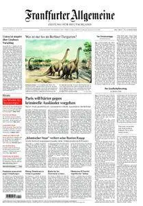 Frankfurter Allgemeine Zeitung F.A.Z. mit Rhein-Main Zeitung - 18. Oktober 2017