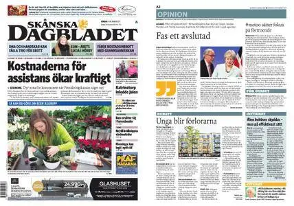 Skånska Dagbladet – 09 december 2017