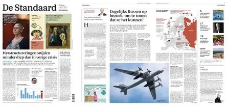 De Standaard – 06 april 2021