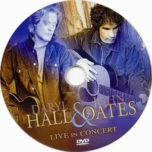 Daryl Hall & John Oates - Live In Concert (2003)